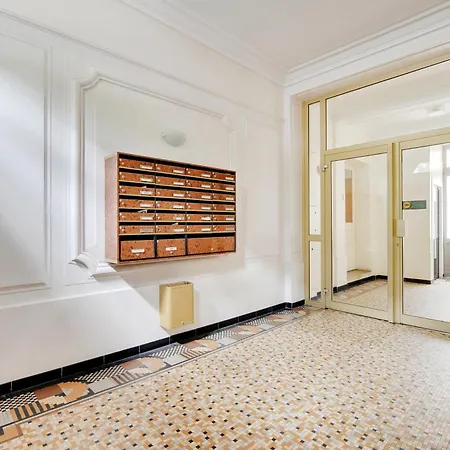 Apartment Gobelins-saint Medard