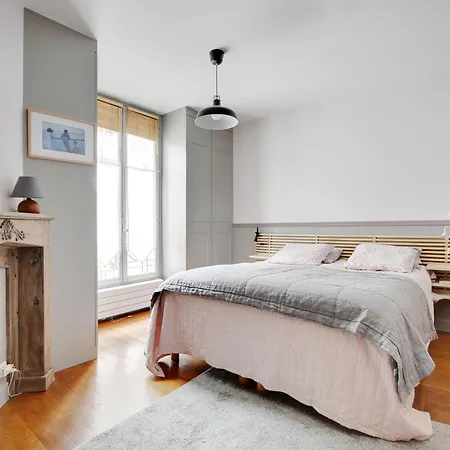 Gobelins-saint Medard Apartment *