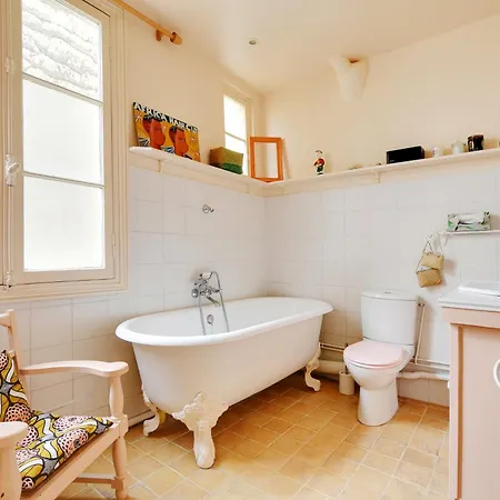 Gobelins-saint Medard Apartment Paris