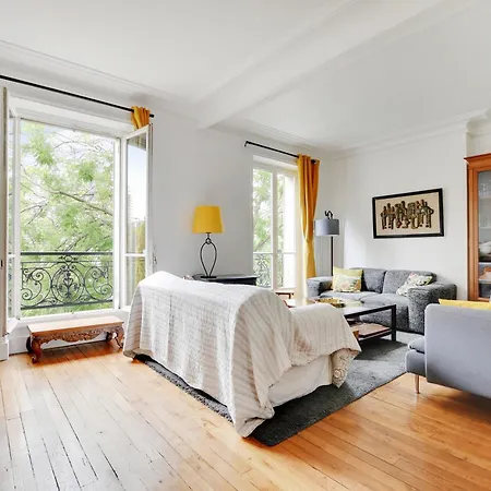 Apartment Gobelins-saint Medard Paris
