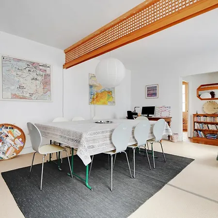 Apartment Gobelins-saint Medard