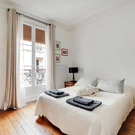 Gobelins-saint Medard Apartment *