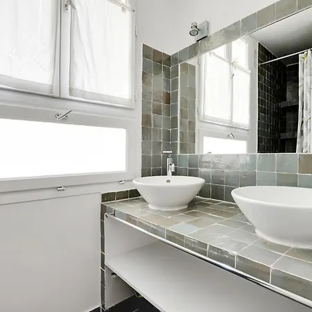 Apartamento Gobelins-saint Medard