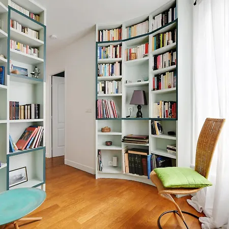Apartment Gobelins-saint Medard